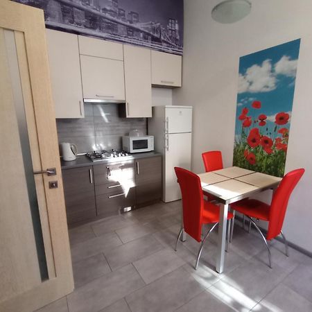 Apartment On Khorvatska Street Lviv Luaran gambar