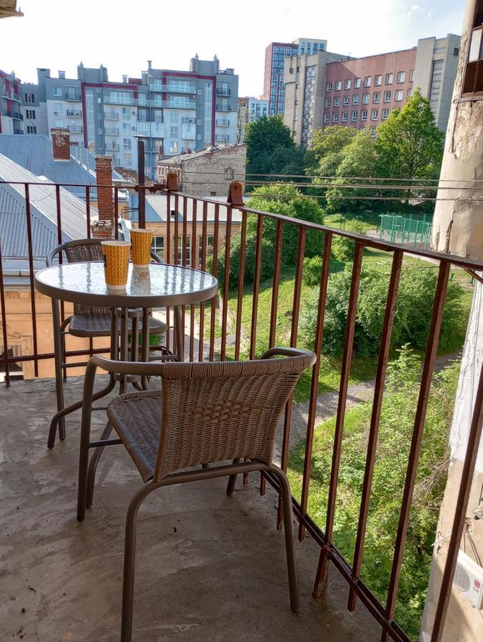 Apartment On Khorvatska Street Lviv Luaran gambar