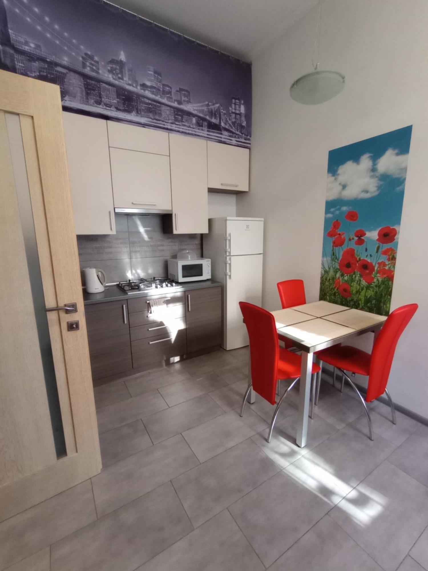 Apartment On Khorvatska Street Lviv Luaran gambar