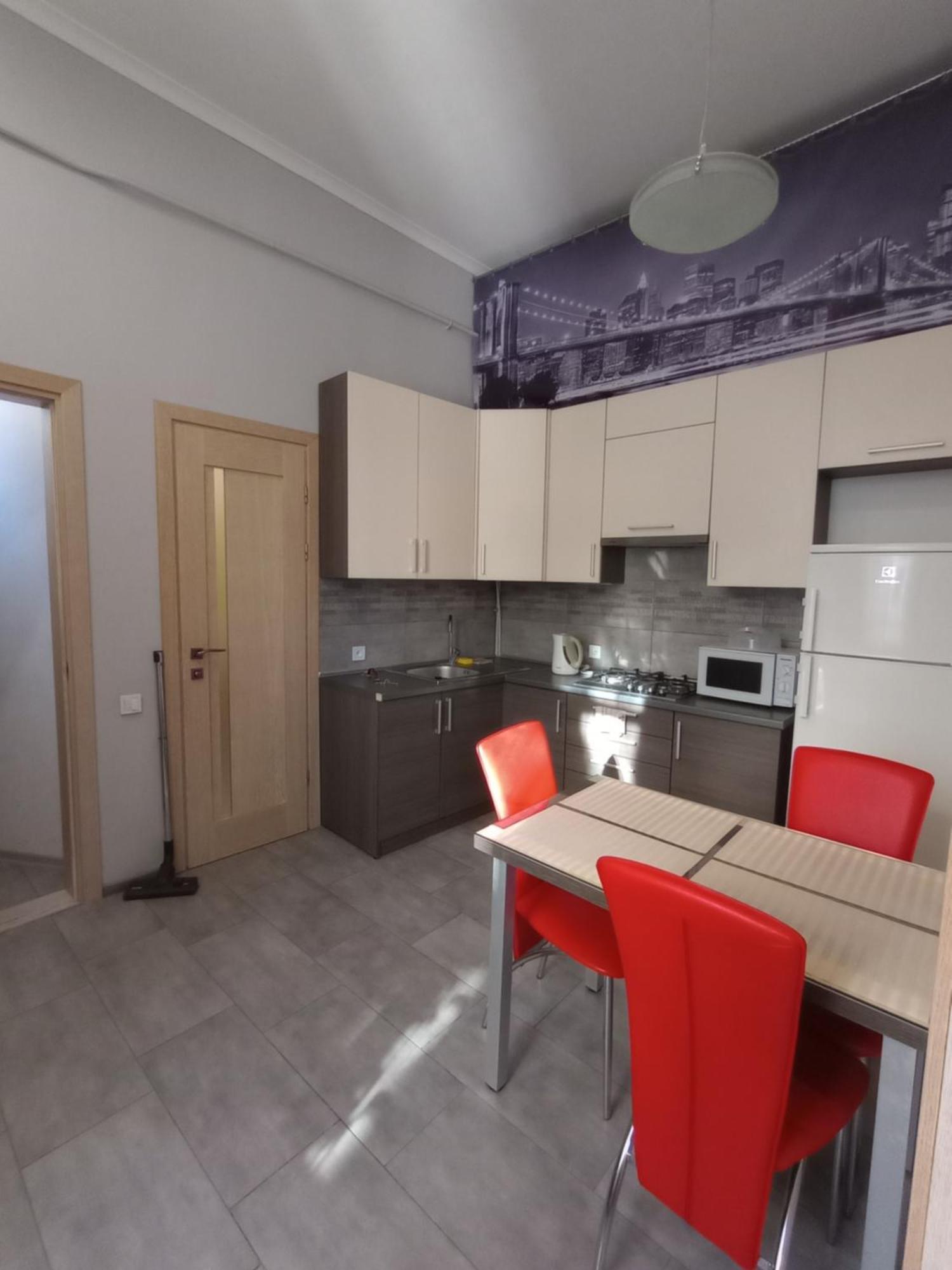 Apartment On Khorvatska Street Lviv Luaran gambar