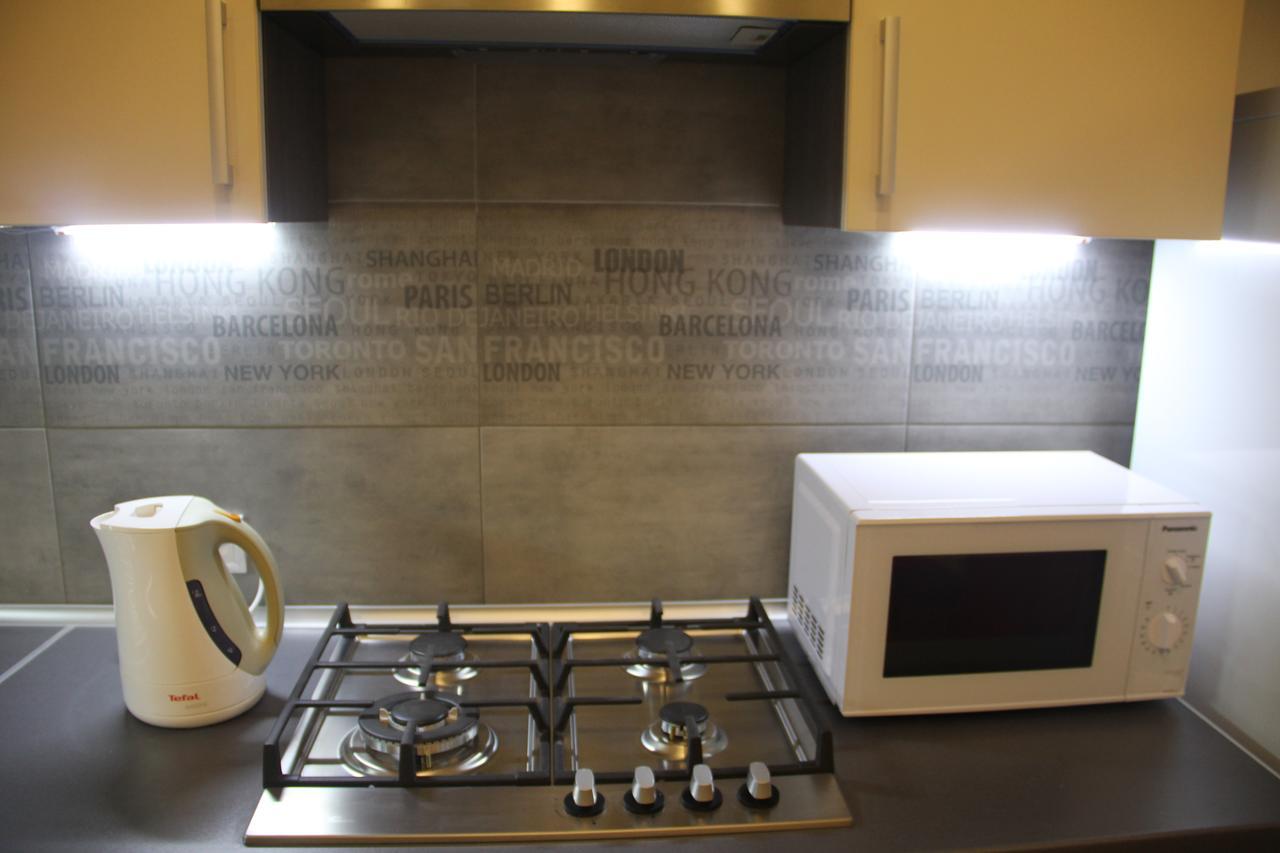 Apartment On Khorvatska Street Lviv Luaran gambar