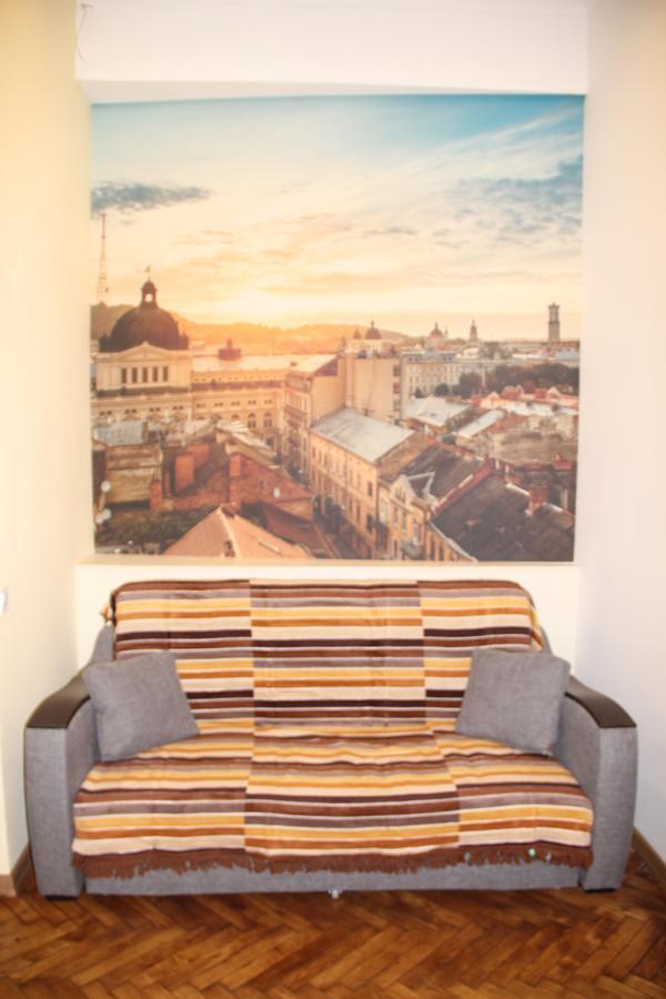 Apartment On Khorvatska Street Lviv Luaran gambar