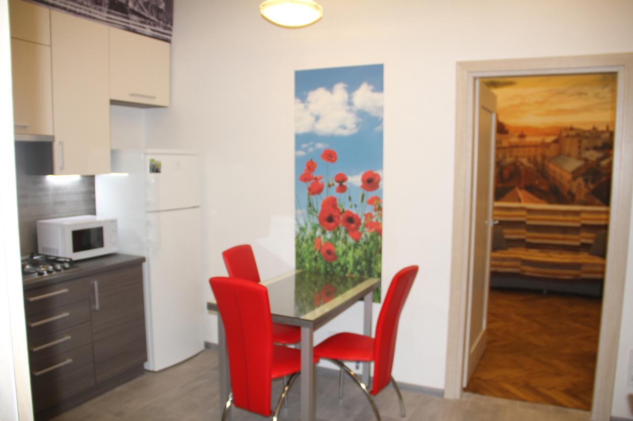 Apartment On Khorvatska Street Lviv Luaran gambar