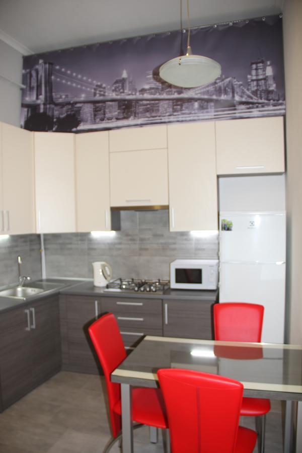 Apartment On Khorvatska Street Lviv Luaran gambar