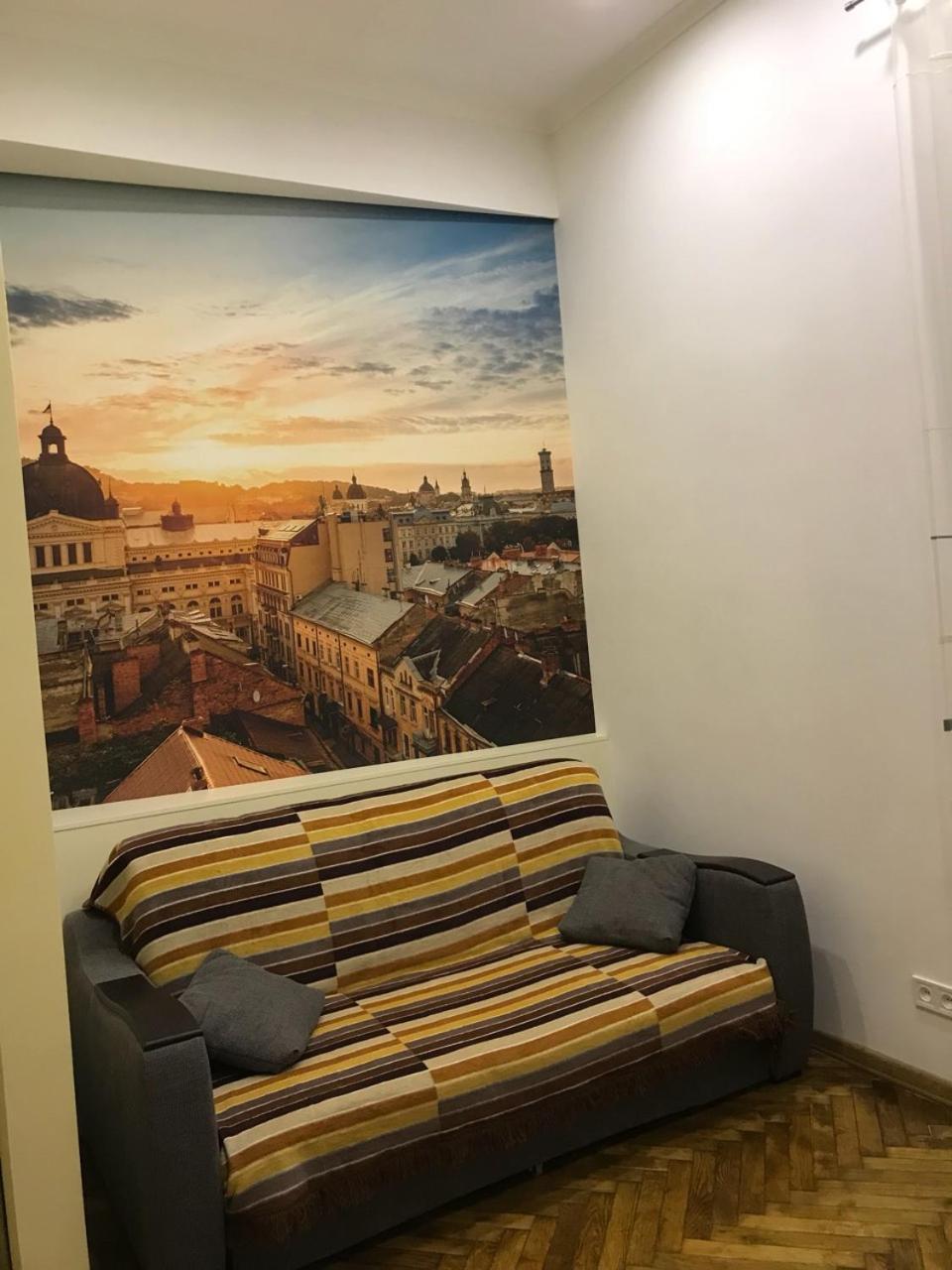 Apartment On Khorvatska Street Lviv Luaran gambar