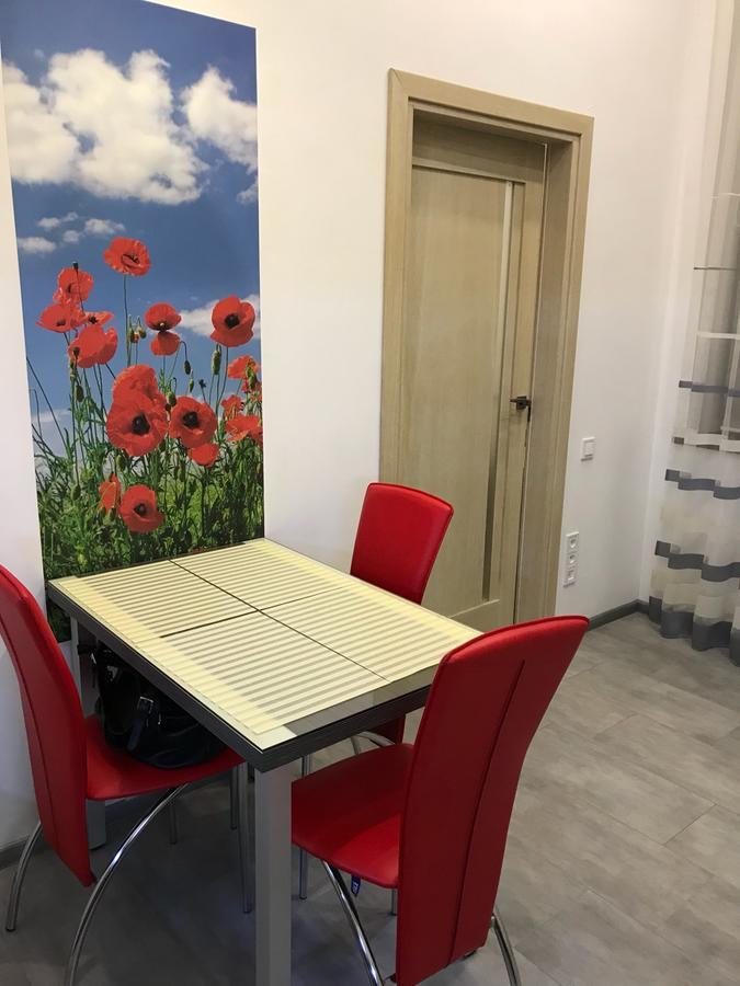 Apartment On Khorvatska Street Lviv Luaran gambar