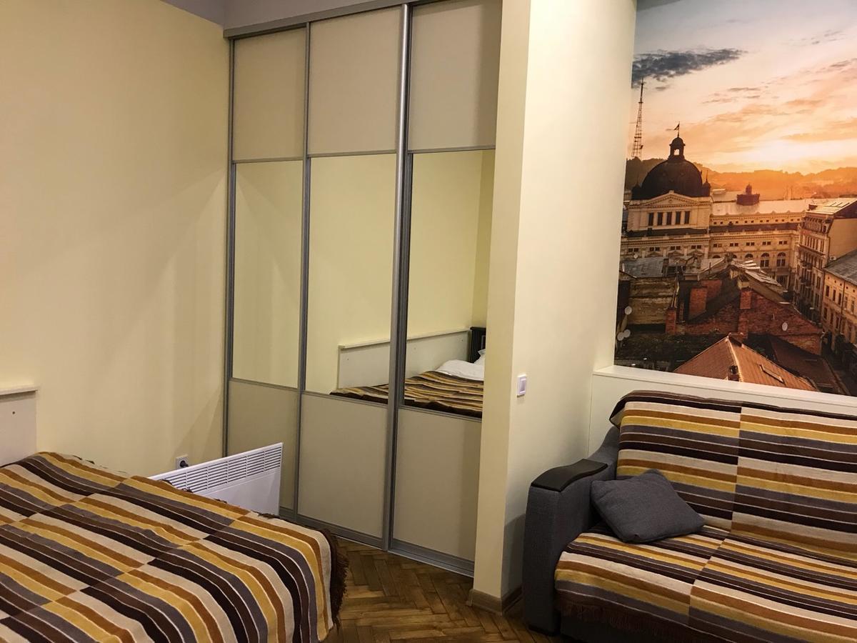 Apartment On Khorvatska Street Lviv Luaran gambar