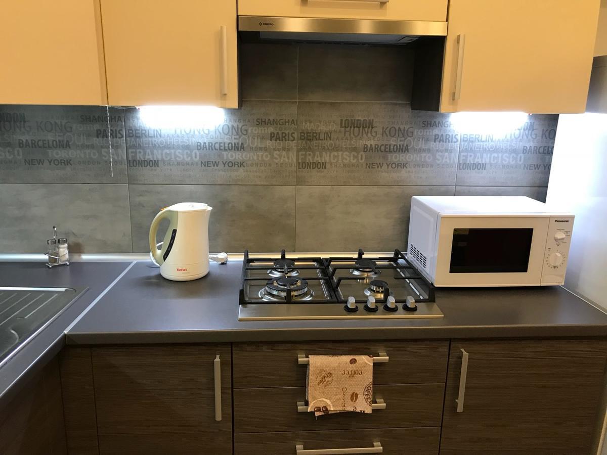 Apartment On Khorvatska Street Lviv Luaran gambar