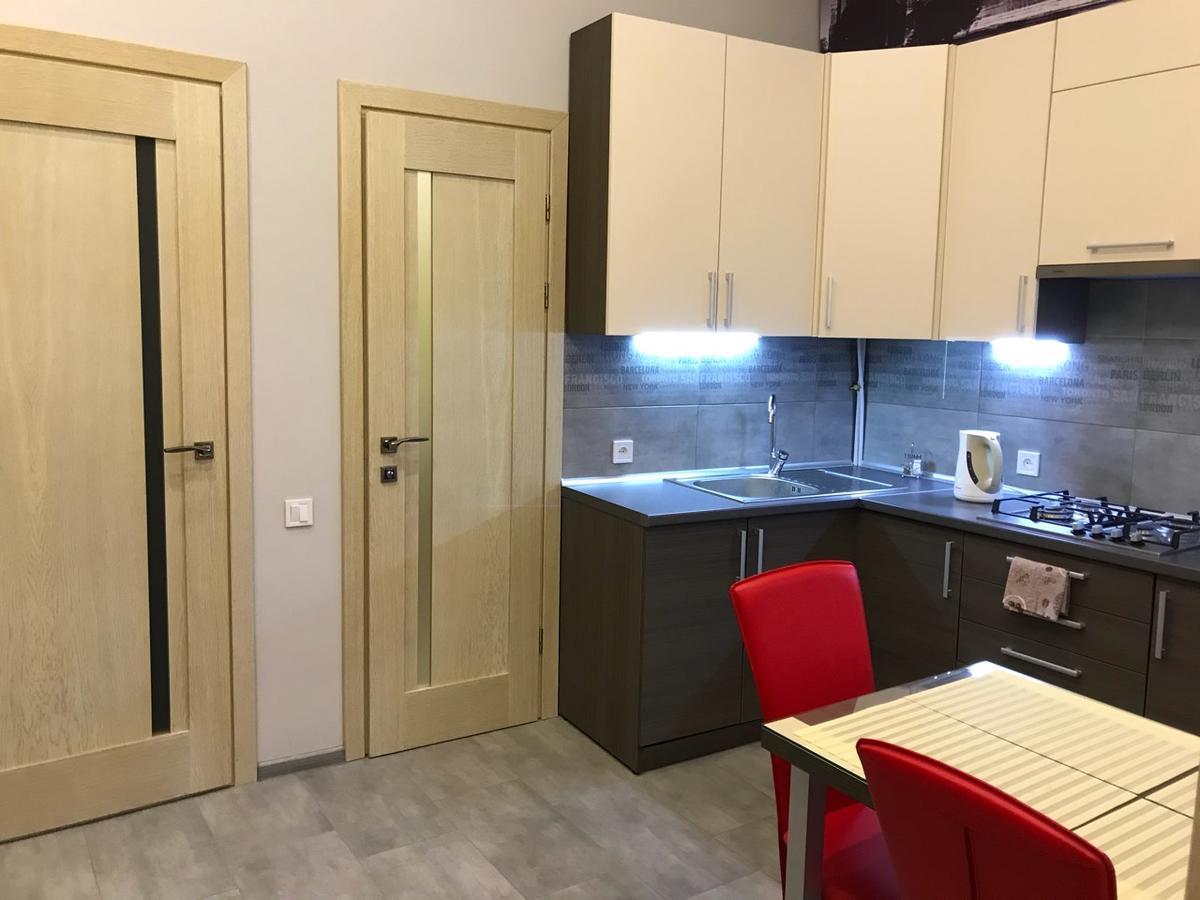 Apartment On Khorvatska Street Lviv Luaran gambar