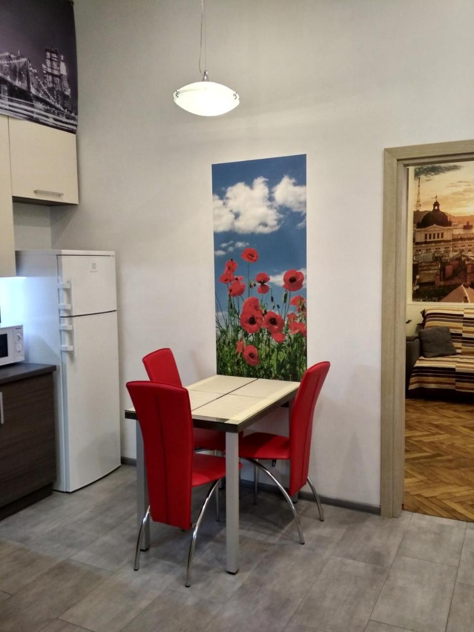 Apartment On Khorvatska Street Lviv Luaran gambar